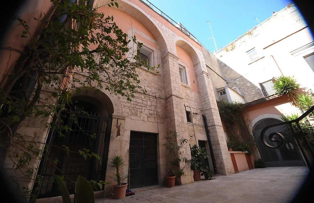 Saint Patrick Guest House-1